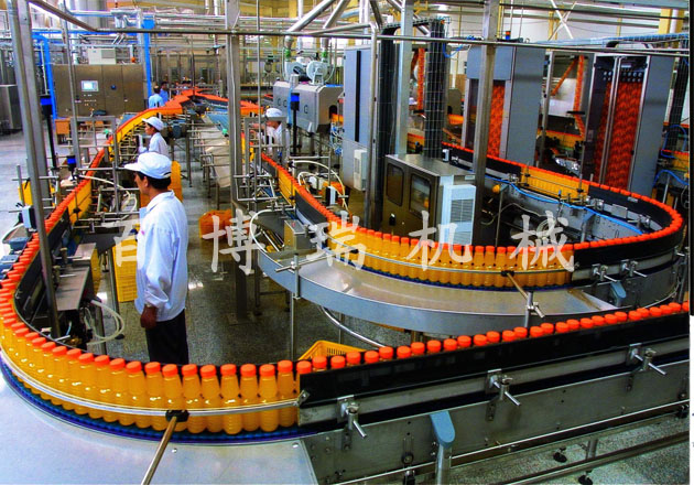 果汁生產線的介紹