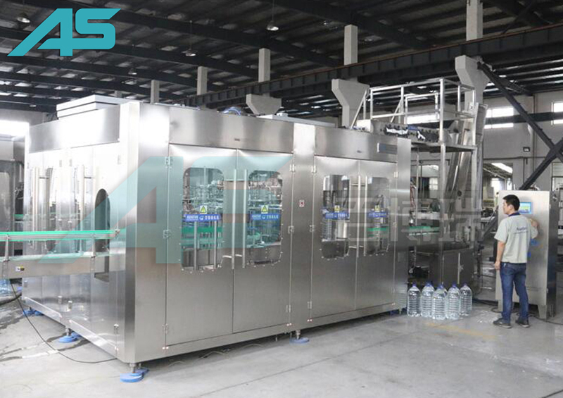 透析液灌裝解決方案